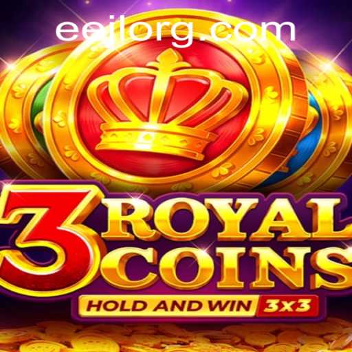 3RoyalCoins: A Majestic Adventure with EEJL Strategy